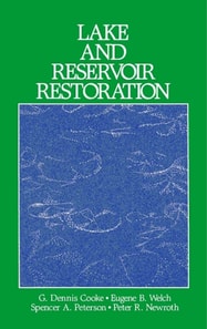 Lake and Reservoir Restoration