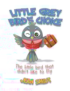 Little Grey Bird's Choice