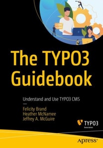 TYPO3 Guidebook
