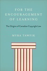 For the Encouragement of Learning