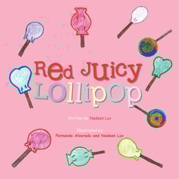 Red Juicy Lollipop