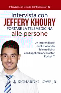 Un'intervista con Jeffery Khoury