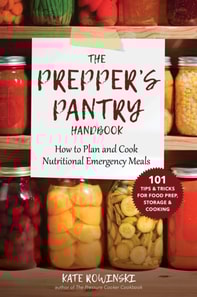 Prepper's Pantry Handbook