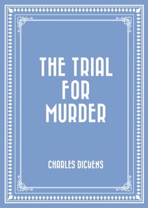 Trial for Murder