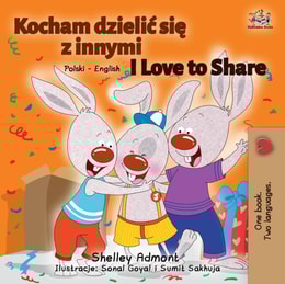 Kocham dzielic sie z innymi I Love to Share