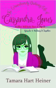 Episode 4: Holding It Together (The Extraordinarily Ordinary Life of Cassandra Jones)