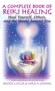 Complete Book of Reiki Healing