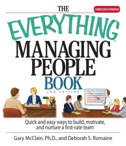 Everything Managing People Book