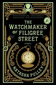Watchmaker of Filigree Street