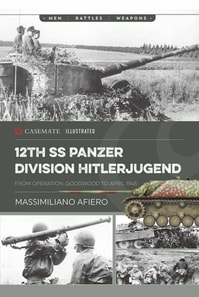 12th SS Panzer Division Hitlerjugend, Volume 2