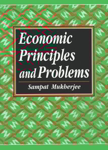 Economic Principles and Problems