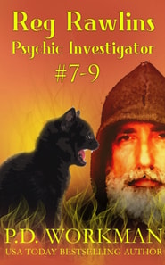 Reg Rawlins, Psychic Investigator 7-9