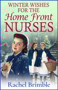 Winter Wishes for the Home Front Nurses
