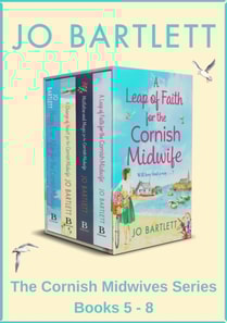 Cornish Midwives Series 5-8