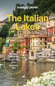 Lonely Planet The Italian Lakes
