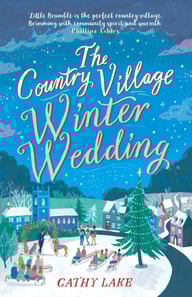 Country Village Winter Wedding