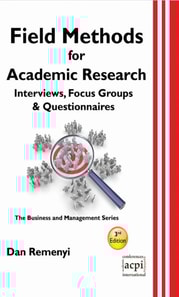 Field Methods for Academic Research
