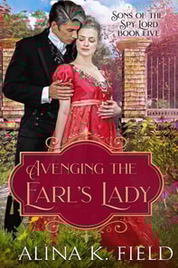 Avenging the Earl's Lady