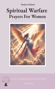 Spiritual Warfare Prayers for Women
