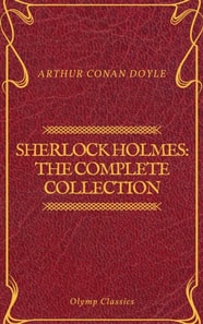 Sherlock Holmes: The Complete Collection (Olymp Classics)