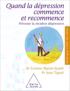 Quand la dépression commence et recommence