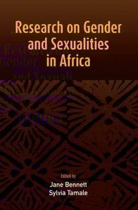 Research on Gender and Sexualities in Af