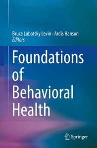 Foundations of Behavioral Health