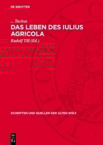 Das Leben des Iulius Agricola