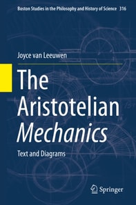 Aristotelian Mechanics
