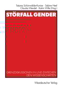 Störfall Gender