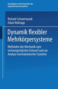 Dynamik flexibler Mehrkörpersysteme