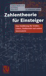 Zahlentheorie für Einsteiger