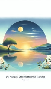 Der Klang der Stille: Meditation für den Alltag
