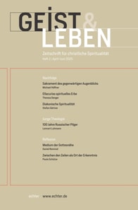 Geist & Leben 2/2025