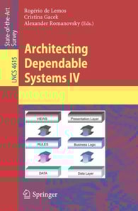 Architecting Dependable Systems IV