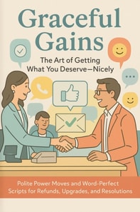 Graceful Gains: The Art of Getting What You Deserve-Nicely