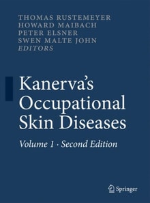 Kanerva's Occupational Dermatology