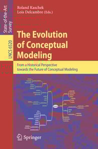 Evolution of Conceptual Modeling