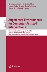 Augmented Environments for Computer-Assisted Interventions
