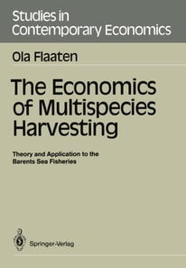 Economics of Multispecies Harvesting