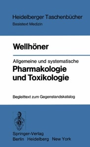 Allgemeine und systematische Pharmakologie und Toxikologie