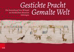Gestickte Pracht – Gemalte Welt