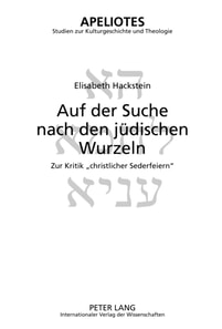 Auf der Suche nach den juedischen Wurzeln