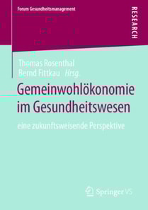 Gemeinwohlökonomie im Gesundheitswesen