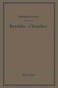 Der Betriebs-Chemiker