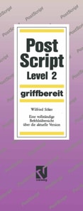 PostScript Level 2 griffbereit