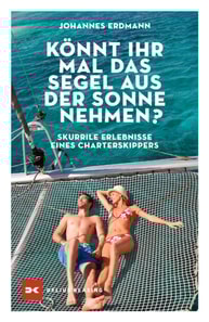 Könnt ihr mal das Segel aus der Sonne nehmen?