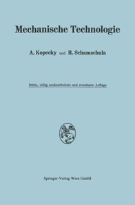 Mechanische Technologie