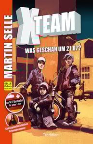 X-Team 1: Was geschah um 21:07?