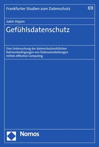 Gefühlsdatenschutz